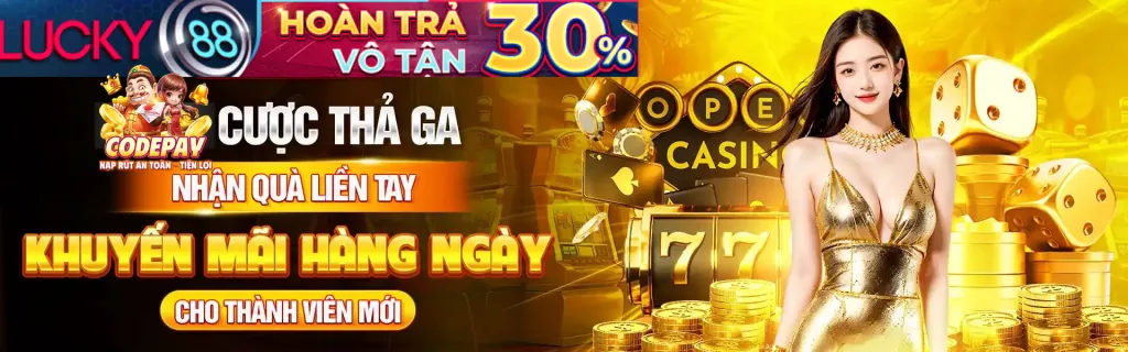 Thưởng chào mừng Dola88