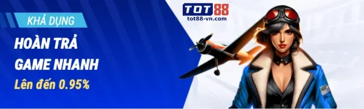 Thưởng nạp lại hàng ngày Dola88