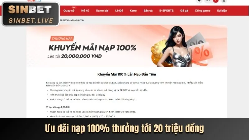 Ưu đãi độc quyền khi đăng ký dola88